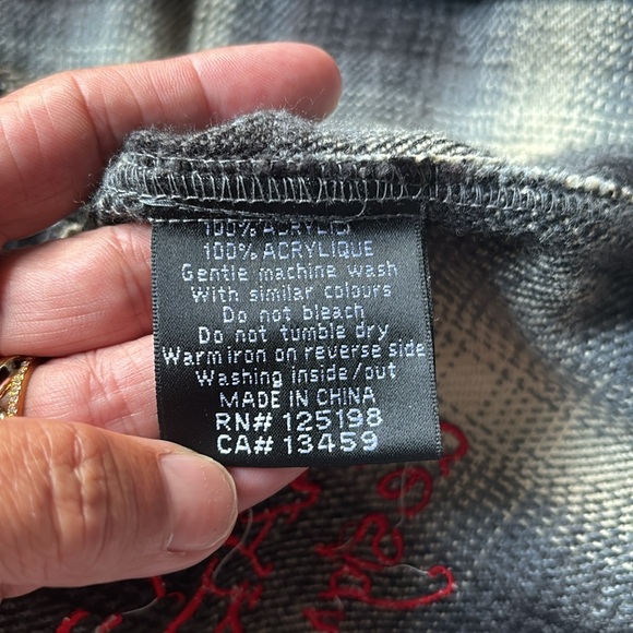 Veste Ed Hardy spécial édition - Picture 10 of 10